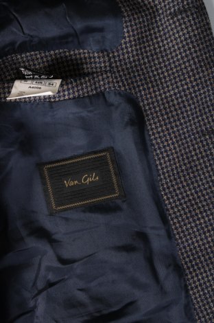 Ανδρικό σακάκι Van Gils, Μέγεθος XL, Χρώμα Πολύχρωμο, Τιμή 37,75 €