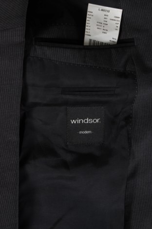 Ανδρικό σακάκι WINDSOR., Μέγεθος L, Χρώμα Γκρί, Τιμή 9,00 €