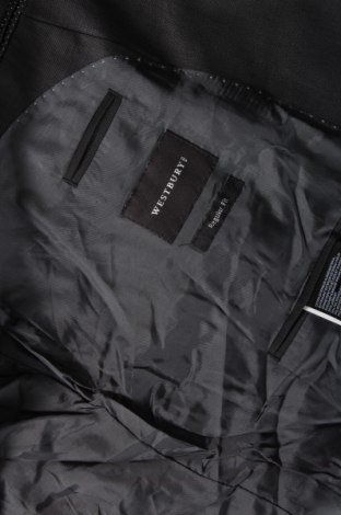 Ανδρικό σακάκι Westbury, Μέγεθος XL, Χρώμα Γκρί, Τιμή 4,50 €