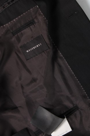 Ανδρικό σακάκι Westbury, Μέγεθος XXL, Χρώμα Μαύρο, Τιμή 32,16 €