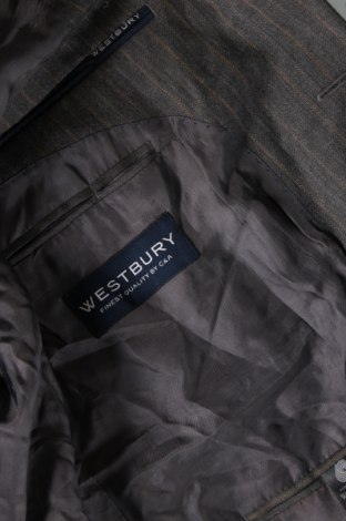 Мъжко сако Westbury, Размер XL, Цвят Сив, Цена 21,00 лв.