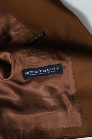 Ανδρικό σακάκι Westbury, Μέγεθος L, Χρώμα Καφέ, Τιμή 14,47 €
