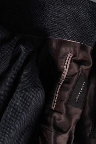 Ανδρικό σακάκι Westbury, Μέγεθος XL, Χρώμα Μπλέ, Τιμή 3,71 €