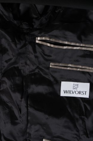 Herren Sakko Wilvorst, Größe M, Farbe Schwarz, Preis € 10,80