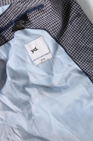 Ανδρικό σακάκι Yd., Μέγεθος XL, Χρώμα Πολύχρωμο, Τιμή 10,61 €