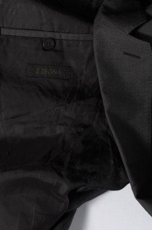 Herren Sakko Z Zegna, Größe L, Farbe Grau, Preis 73,15 €