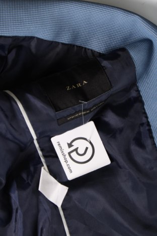 Pánské sako  Zara, Velikost XL, Barva Modrá, Cena  749,00 Kč