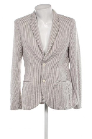 Мъжко сако Zara Man, Размер XL, Цвят Многоцветен, Цена 14,10 лв.