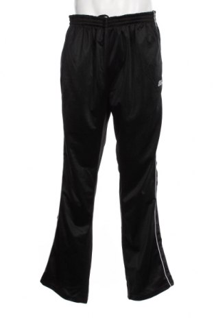 Pantaloni trening de bărbați, Mărime XXL, Culoare Negru, Preț 29,57 Lei