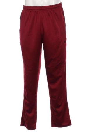 Pantaloni trening de bărbați, Mărime L, Culoare Roșu, Preț 24,80 Lei
