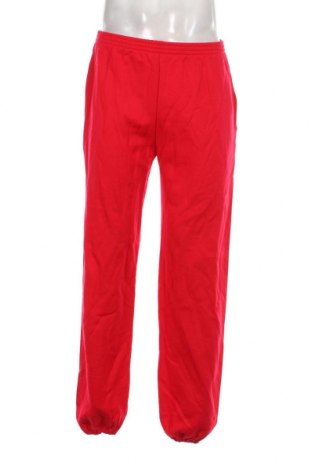 Pantaloni trening de bărbați, Mărime L, Culoare Roșu, Preț 66,77 Lei