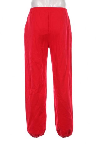 Ανδρικό αθλητικό παντελόνι, Μέγεθος L, Χρώμα Κόκκινο, Τιμή 15,25 €