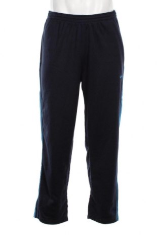 Pantaloni trening de bărbați, Mărime M, Culoare Albastru, Preț 29,57 Lei