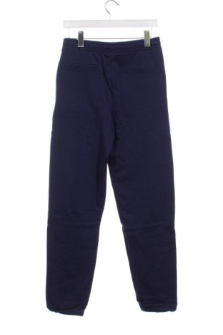 Pantaloni trening de bărbați ! Solid, Mărime S, Culoare Albastru, Preț 85,86 Lei