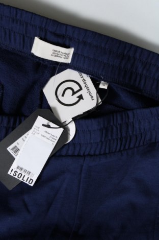 Męskie spodnie sportowe ! Solid, Rozmiar XL, Kolor Niebieski, Cena 75,75 zł