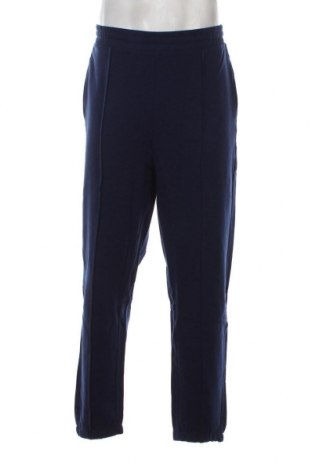 Ανδρικό αθλητικό παντελόνι ! Solid, Μέγεθος XL, Χρώμα Μπλέ, Τιμή 12,26 €