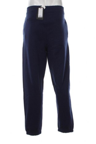 Ανδρικό αθλητικό παντελόνι ! Solid, Μέγεθος XL, Χρώμα Μπλέ, Τιμή 15,25 €