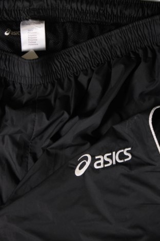 Ανδρικό αθλητικό παντελόνι ASICS, Μέγεθος XXL, Χρώμα Μαύρο, Τιμή 21,00 €
