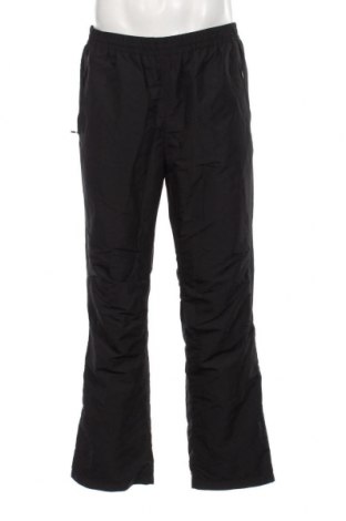 Pantaloni trening de bărbați Active By Tchibo, Mărime L, Culoare Negru, Preț 79,17 Lei