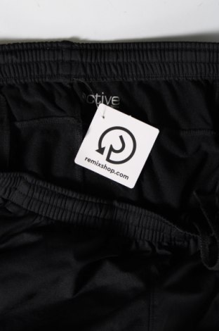 Pantaloni trening de bărbați Active By Tchibo, Mărime L, Culoare Negru, Preț 38,16 Lei