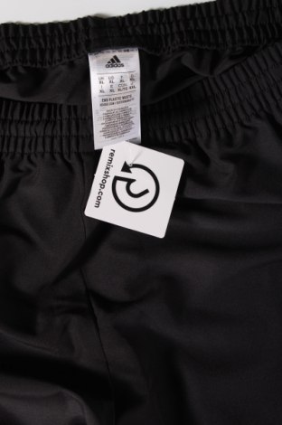 Ανδρικό αθλητικό παντελόνι Adidas, Μέγεθος XL, Χρώμα Μαύρο, Τιμή 39,47 €