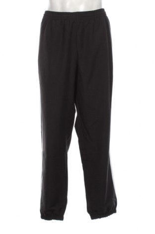 Ανδρικό αθλητικό παντελόνι Adidas, Μέγεθος XL, Χρώμα Μαύρο, Τιμή 26,46 €