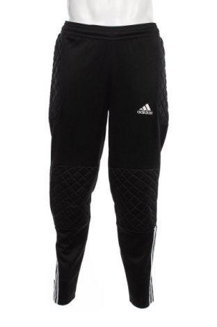 Pantaloni trening de bărbați Adidas, Mărime M, Culoare Negru, Preț 115,13 Lei