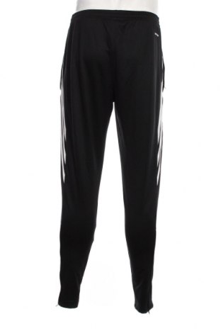 Pantaloni trening de bărbați Adidas, Mărime M, Culoare Negru, Preț 115,13 Lei