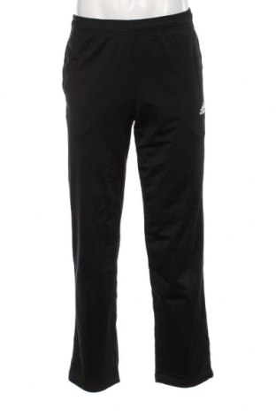 Ανδρικό αθλητικό παντελόνι Adidas, Μέγεθος M, Χρώμα Μαύρο, Τιμή 21,65 €