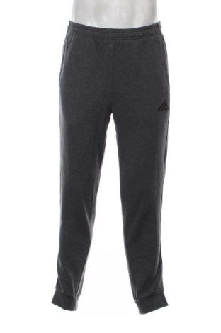 Ανδρικό αθλητικό παντελόνι Adidas, Μέγεθος M, Χρώμα Γκρί, Τιμή 21,65 €