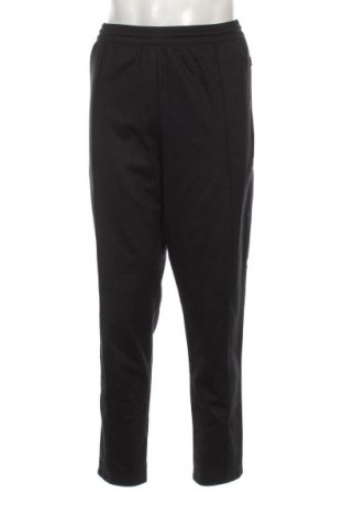 Ανδρικό αθλητικό παντελόνι Adidas, Μέγεθος XXL, Χρώμα Μαύρο, Τιμή 21,65 €