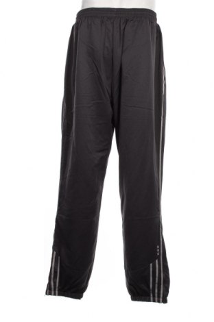 Ανδρικό αθλητικό παντελόνι Adidas, Μέγεθος XXL, Χρώμα Γκρί, Τιμή 25,36 €