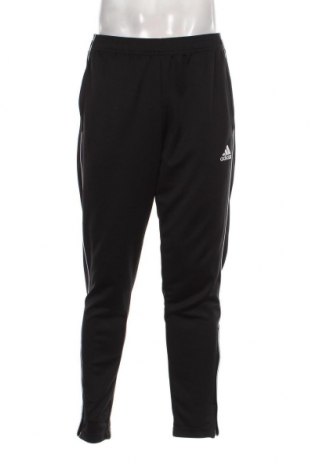 Herren Sporthose Adidas, Größe L, Farbe Schwarz, Preis 24,36 €