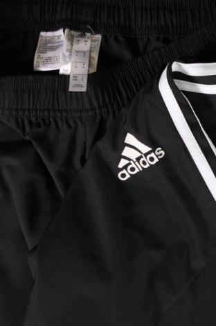 Ανδρικό αθλητικό παντελόνι Adidas, Μέγεθος M, Χρώμα Μαύρο, Τιμή 21,65 €