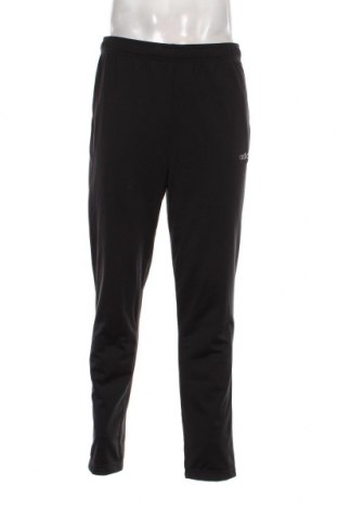 Ανδρικό αθλητικό παντελόνι Adidas, Μέγεθος L, Χρώμα Μαύρο, Τιμή 21,65 €