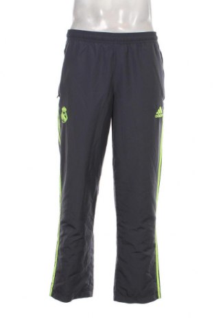 Ανδρικό αθλητικό παντελόνι Adidas, Μέγεθος M, Χρώμα Γκρί, Τιμή 21,65 €