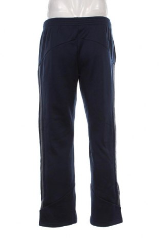 Ανδρικό αθλητικό παντελόνι Adidas, Μέγεθος M, Χρώμα Μπλέ, Τιμή 16,99 €