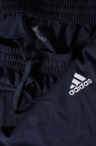 Herren Sporthose Adidas, Größe XXL, Farbe Blau, Preis 24,36 €