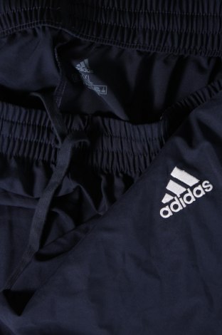 Мъжко спортно долнище Adidas, Размер XXL, Цвят Син, Цена 35,00 лв.