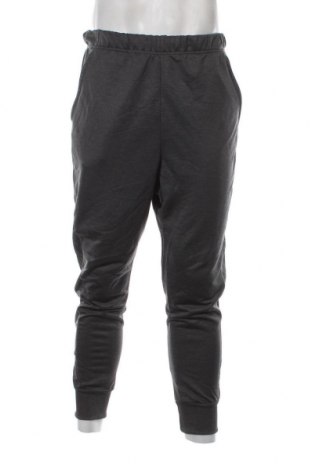 Ανδρικό αθλητικό παντελόνι Adidas, Μέγεθος M, Χρώμα Γκρί, Τιμή 25,36 €