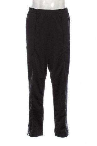 Pantaloni trening de bărbați Adidas Originals, Mărime XL, Culoare Negru, Preț 115,13 Lei