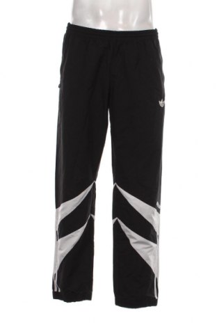 Ανδρικό αθλητικό παντελόνι Adidas Originals, Μέγεθος L, Χρώμα Μαύρο, Τιμή 25,36 €