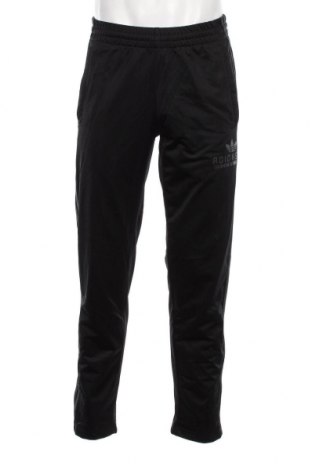 Pantaloni trening de bărbați Adidas Originals, Mărime S, Culoare Negru, Preț 134,87 Lei