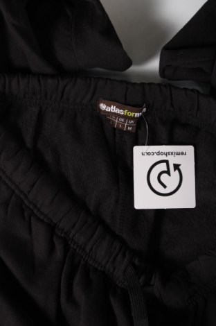Ανδρικό αθλητικό παντελόνι Atlas For Men, Μέγεθος L, Χρώμα Μαύρο, Τιμή 5,38 €