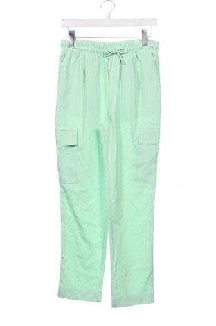 Pantaloni trening de bărbați Boohoo, Mărime XS, Culoare Verde, Preț 86,25 Lei