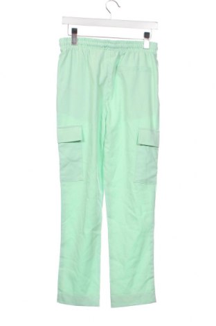 Pantaloni trening de bărbați Boohoo, Mărime XS, Culoare Verde, Preț 77,17 Lei