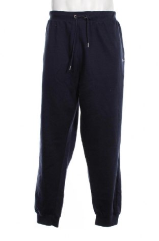 Ανδρικό αθλητικό παντελόνι Boohoo, Μέγεθος XXL, Χρώμα Μπλέ, Τιμή 8,95 €