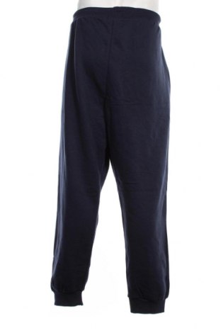 Pantaloni trening de bărbați Boohoo, Mărime XXL, Culoare Albastru, Preț 74,35 Lei