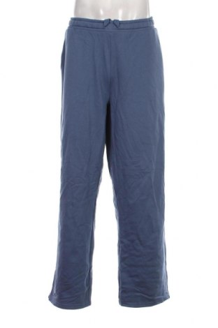 Pantaloni trening de bărbați Bpc Bonprix Collection, Mărime XXL, Culoare Albastru, Preț 79,17 Lei