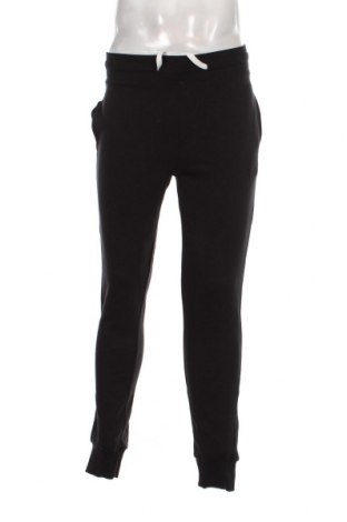 Pantaloni trening de bărbați C&A, Mărime S, Culoare Negru, Preț 52,46 Lei